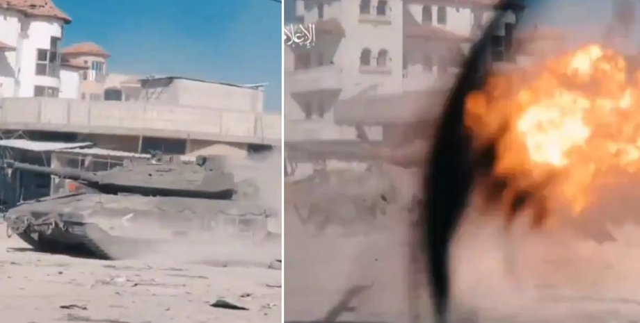 защитный трофей