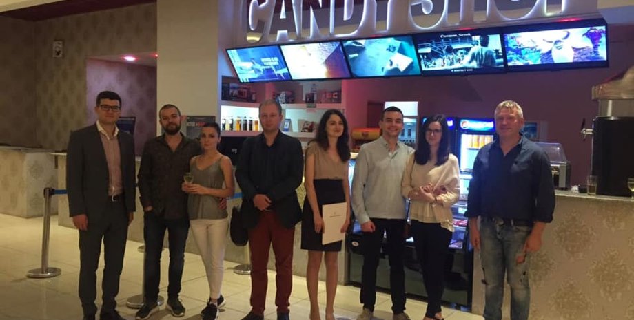 Организаторы фестиваля/Фото: facebook.com/UKRinKEN