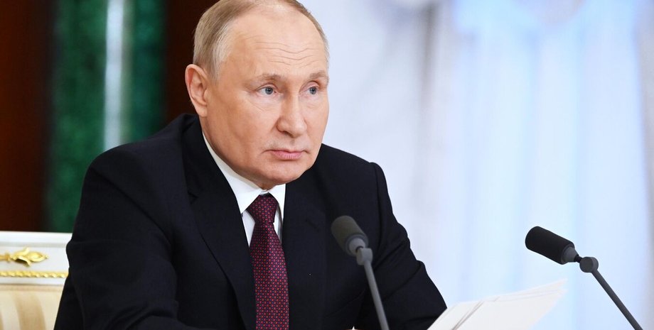 Владимир Путин, президент России, Офис президента, Михаил Подоляк, война РФ против Украины, кризис в Европе