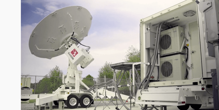 система, прогноз, погода, гсчс, протокол, Baron