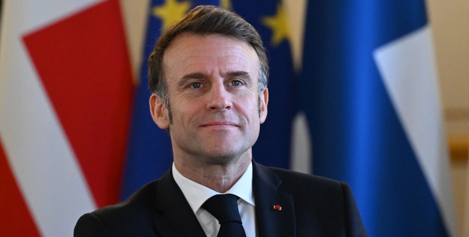 Эмманюэль Макрон, выступление Макрона, заявление Макрона, Макрон о ядерном оружии, Макрон и Украина, Макрон Зеленский, Франция поддержка Украины, альтернатива НАТО, Франция поддержка Украины