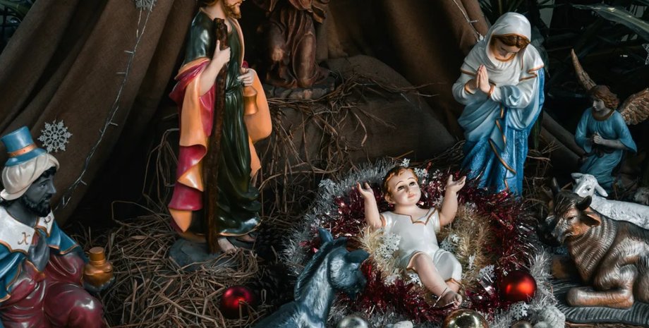 Рождество Иисус