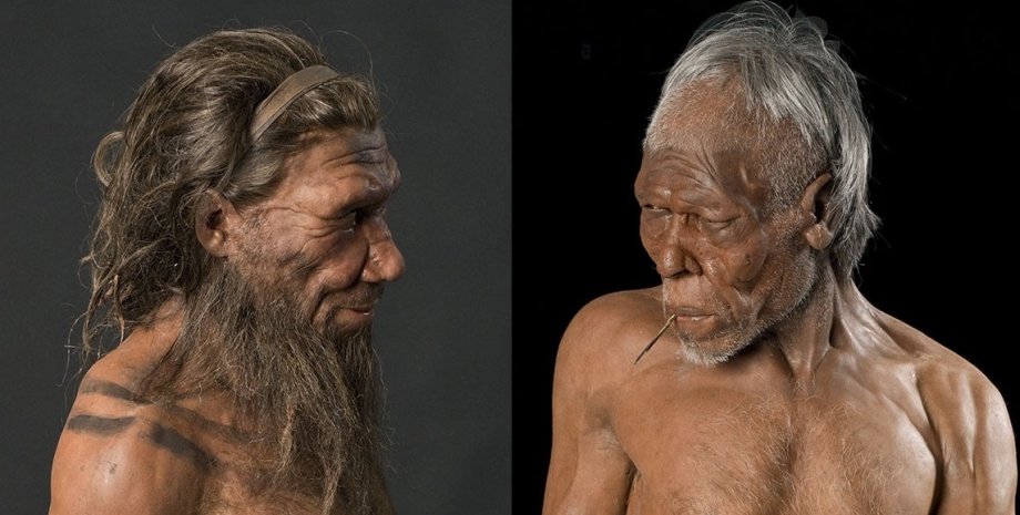 неандертальці