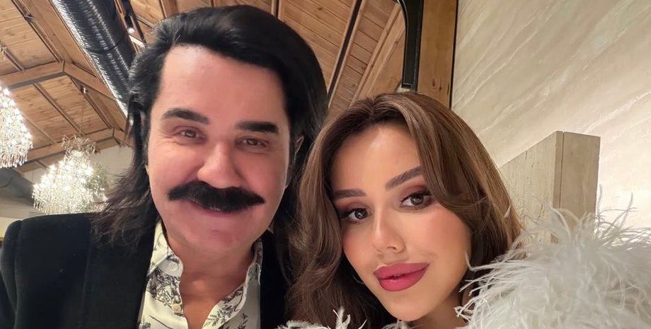 Зібров про зарплату доньки