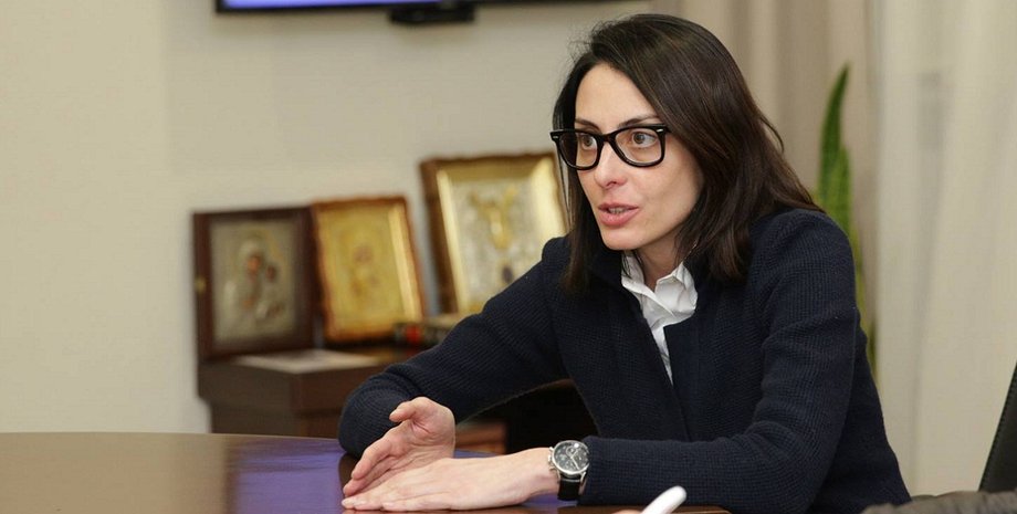 Хатия Деканоидзе / Фото: facebook.com/khatia.dekanoidze.7