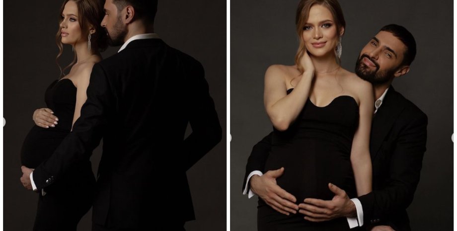 Виталий Козловский и Юлия Бакуменко