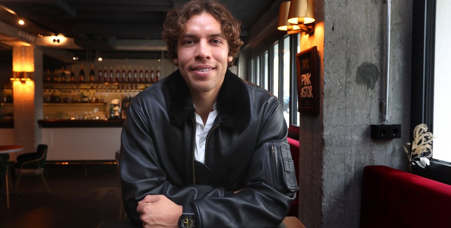 Джозеф Баэна, сын Арнольда Шварценеггера