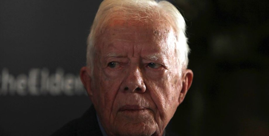 Джимми Картер / Фото: Reuters