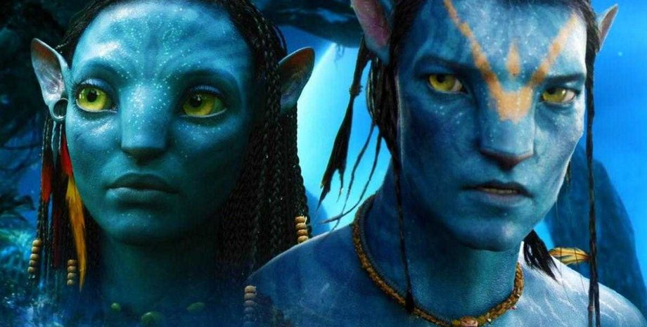 Постер фильма "Аватар: Путь воды"