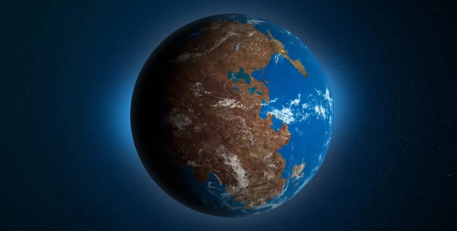 суперконтинент землі