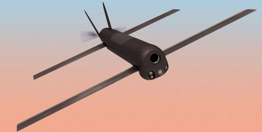 Switchblade 300, дрон, дрон камикадзе, военный дрон