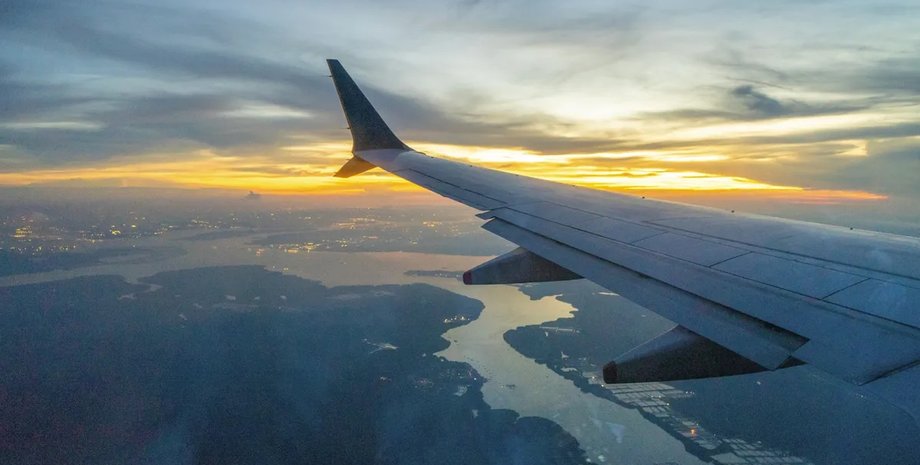 політ літак літак