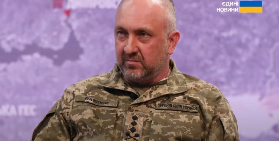 генерал Александр Павлюк