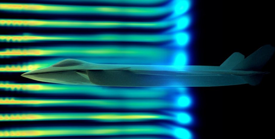 тунель, літак