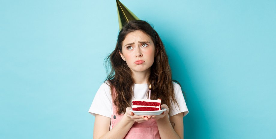 "Худший день года": женщина не любит свои Дни Рождения и объяснила, в чем причина