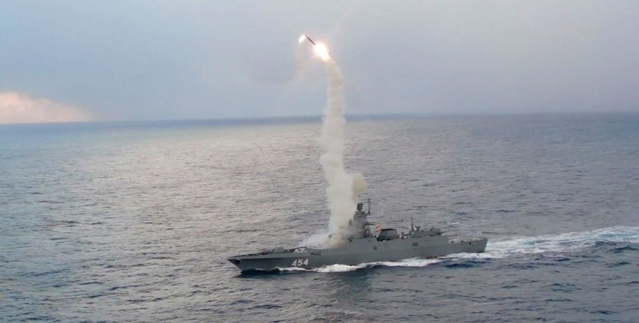 Expert Ivan Kirichevsky navrhl, aby ruské hypersonické střely mohou vypustit z b...