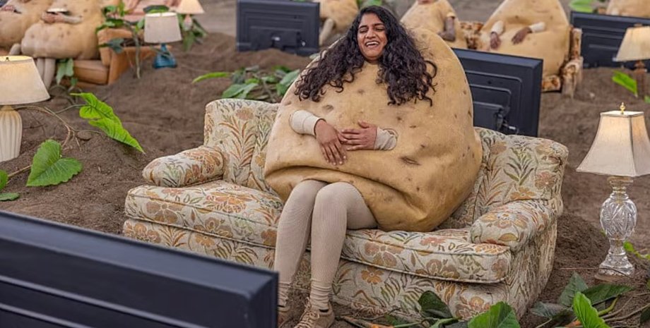 диванний овоч