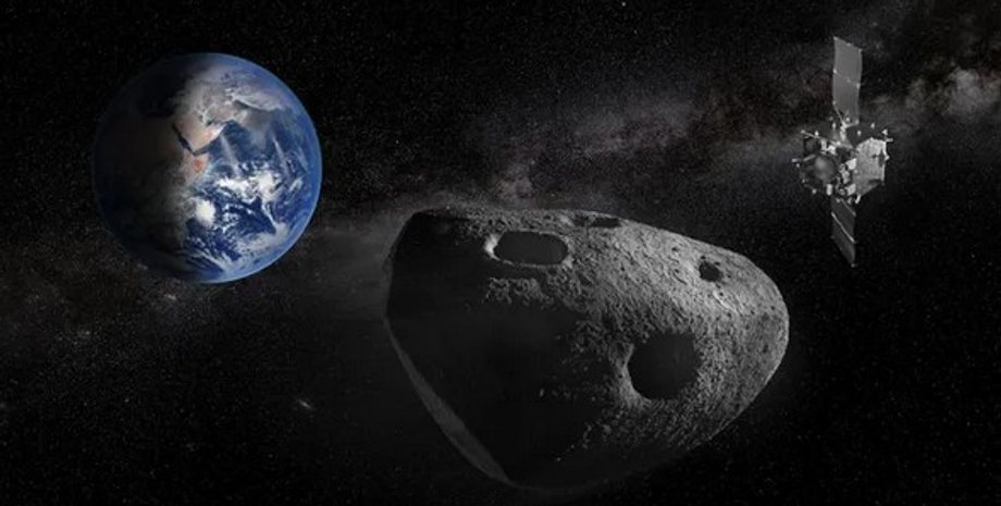 Апофис астероид