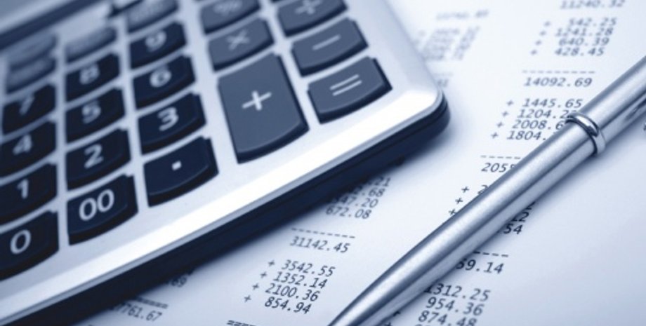 Счет / Фото: Companion.ua