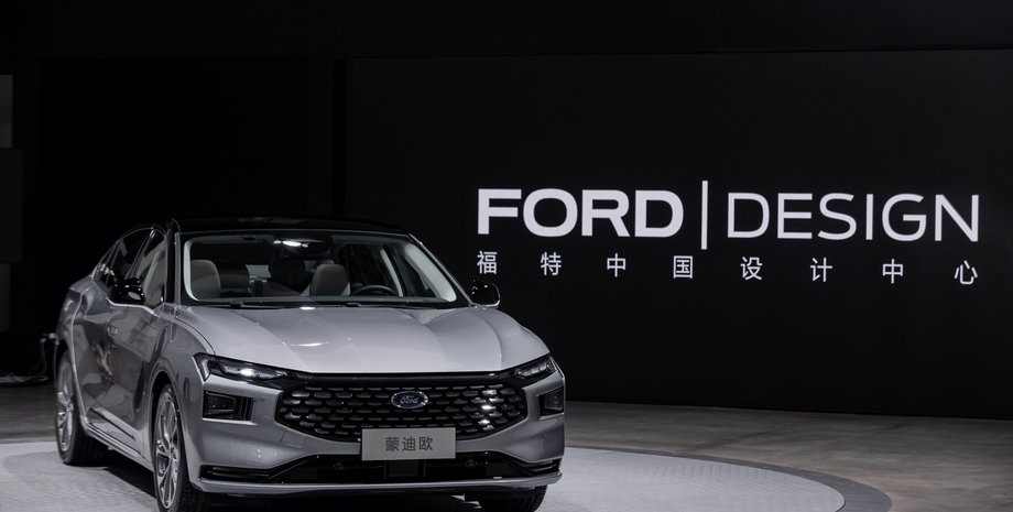 Седан Ford Mondeo, Ford Mondeo 2022, новый Ford Mondeo, Ford Mondeo