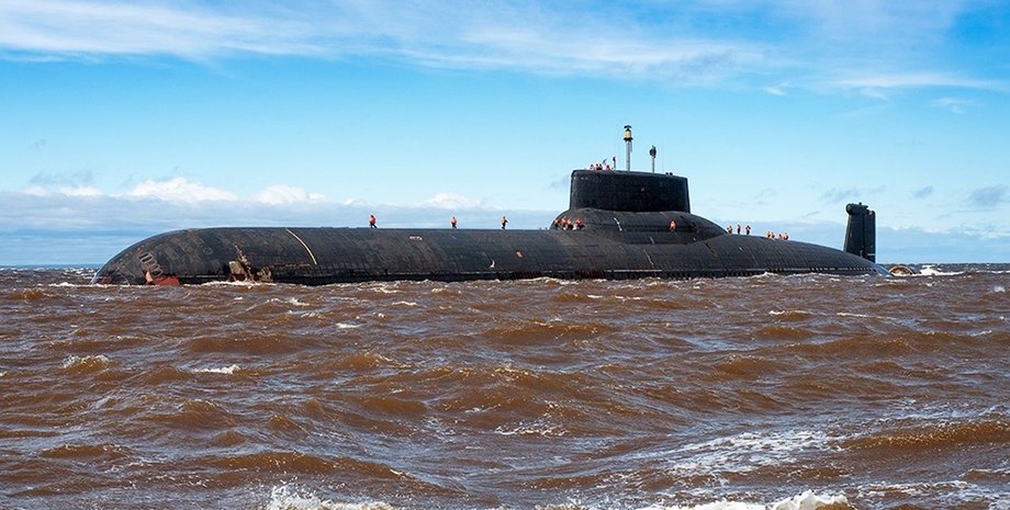 подлодка, субмарина, дмитрий донской