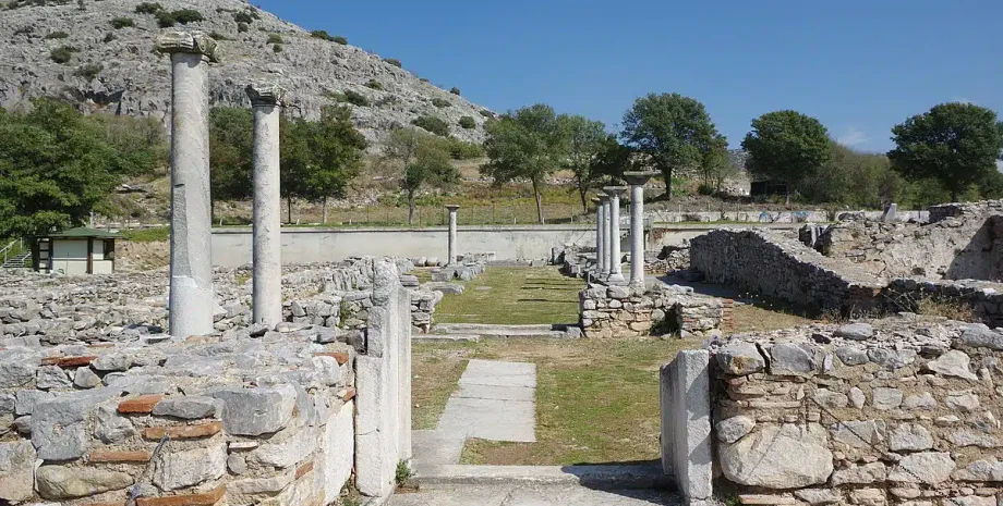 Виа Эгнатия, Эгнатиева дорога, римская дорога, Римская империя, археология, история, торговля