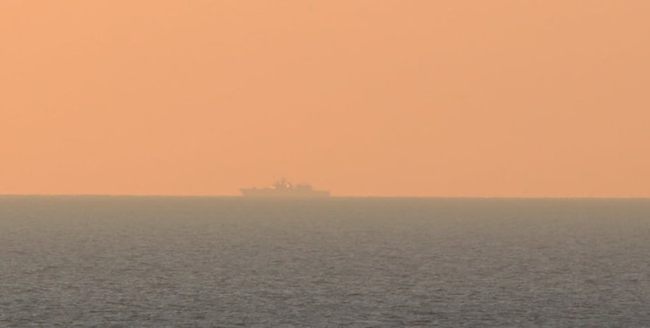 обстрел одессы