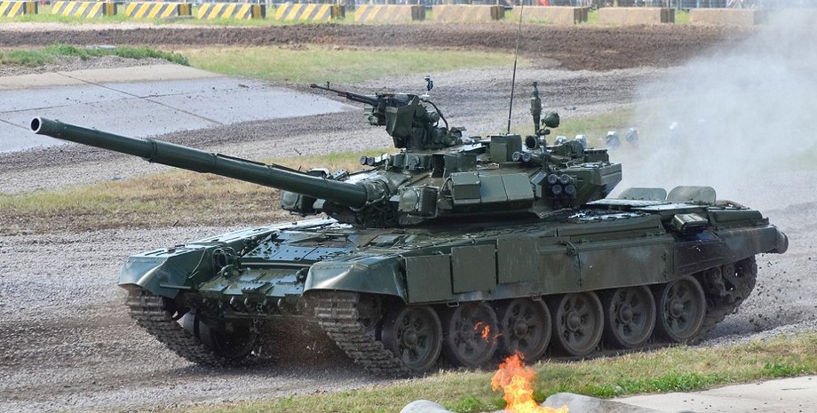 Т-90 / Фото: magmens.com