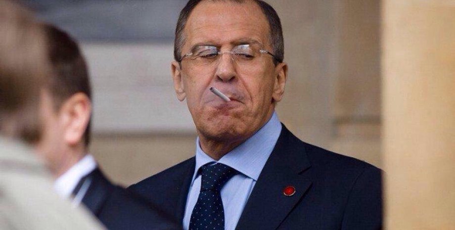 Глава МИД РФ Сергей Лавров / Фото: TheQuestion