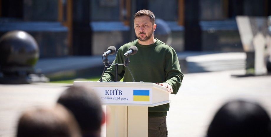 Виступ президента України фото