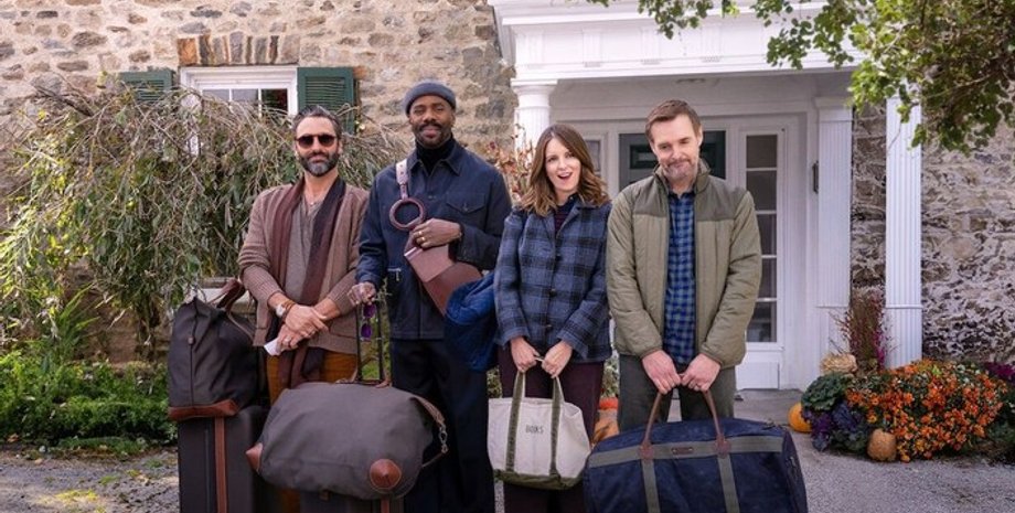 Четыре времени года новый хит Netflix