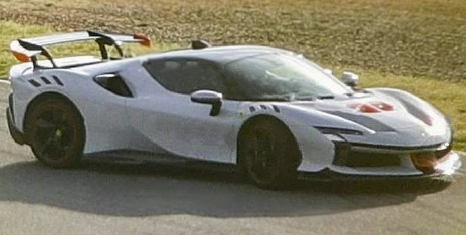 Ferrari, Ferrari SF90, Ferrari SF90 Versione Speciale, Авто, Автомобили, Суперкар, Фото, Дизайн, Тесты, Снимки, Новинки