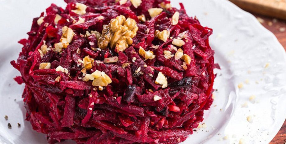 Салат "Любовница", салат рецепт, слоеный салат, праздничный салат