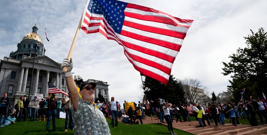 Поширити: Сенат США у ніч на 10 листопада за київським часом проголосував за уго...