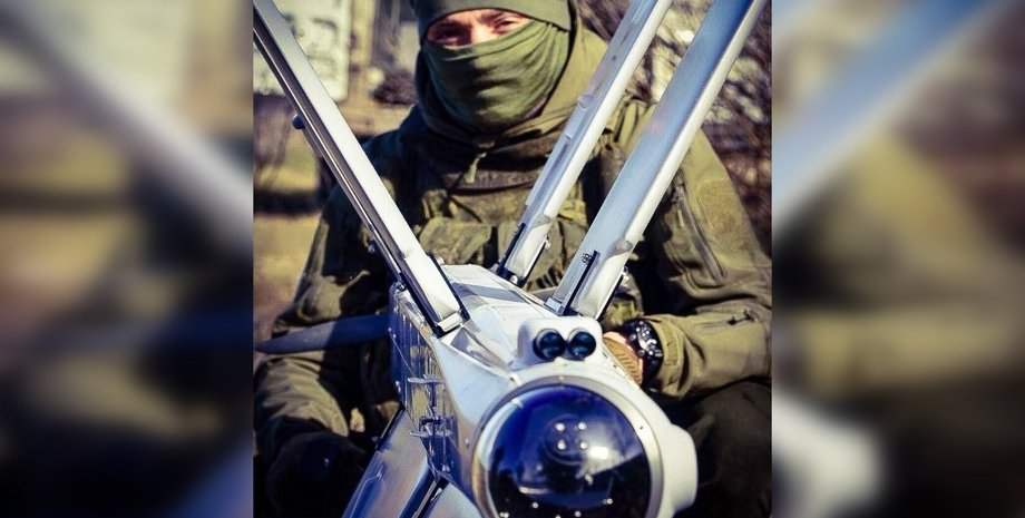 Баражувальний боєприпас Ланцет ЗС РФ, Ланцет війна в Україні, РФ дрон Ланцет, РФ виробництво Ланцет