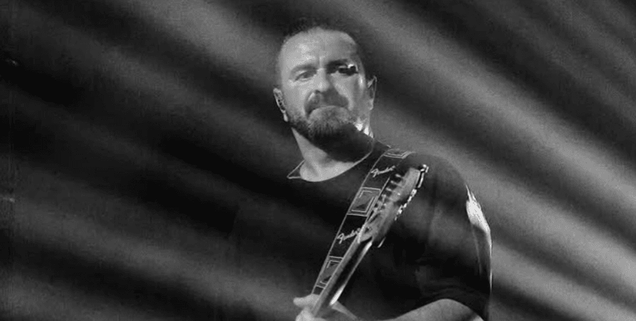 Умер участник группы "Океан Эльзы"