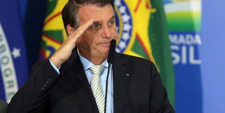 Жаир Болсонару, президент Бразилии, визит Болсонару в Кремль