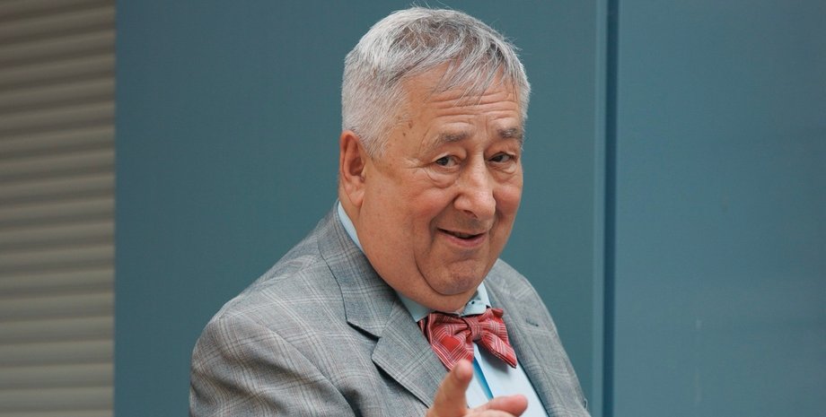 пенсія ведучого