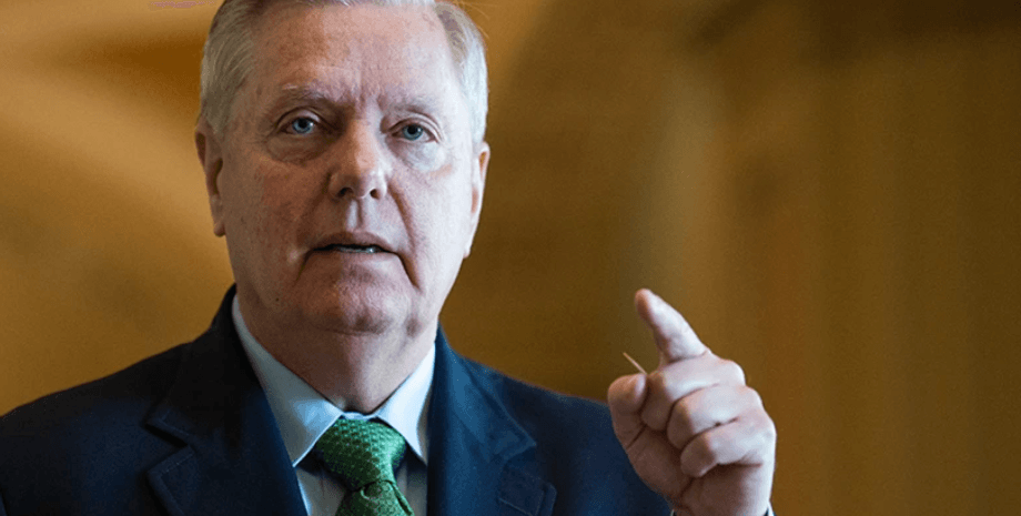 Ліндсі Грем