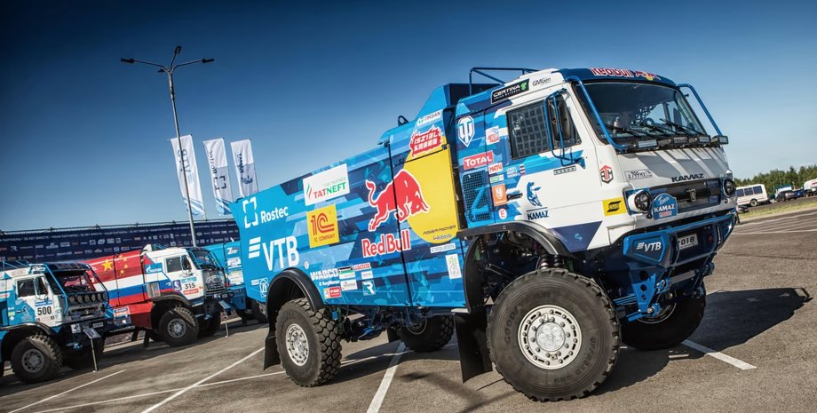 КамАЗ-43509, гоночный Камаз, раллийный Камаз, Камаз для Дакара, Камаз-4911, КамАЗ-4326-9, ралли Дакар, купить Камаз