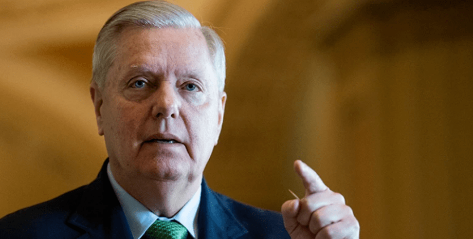 Ліндсі Грем Ліндсі Грем, сенатор США