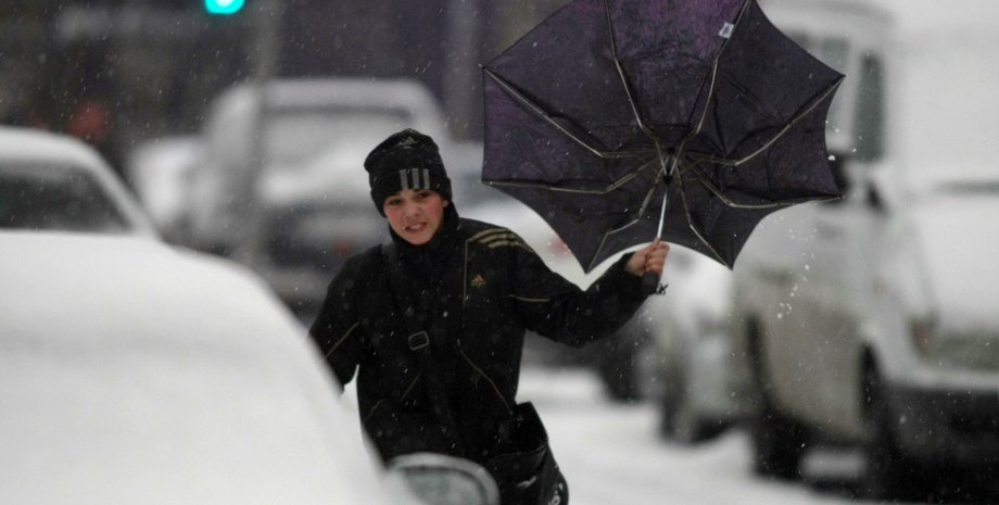 снег, снежит, снежная погода, ветер, снег и ветер, ветреная погода, зима