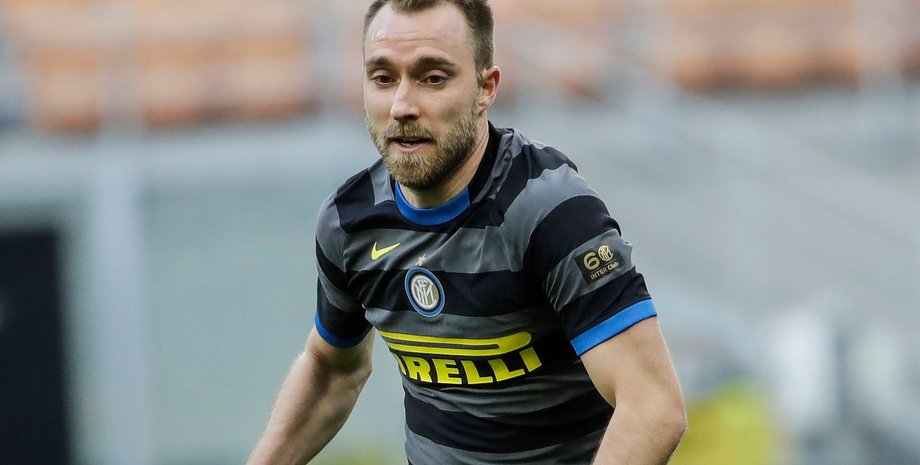 крістіан еріксен, інтер