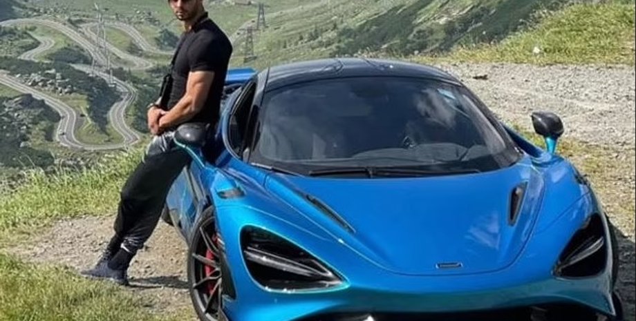 мужчины, авто