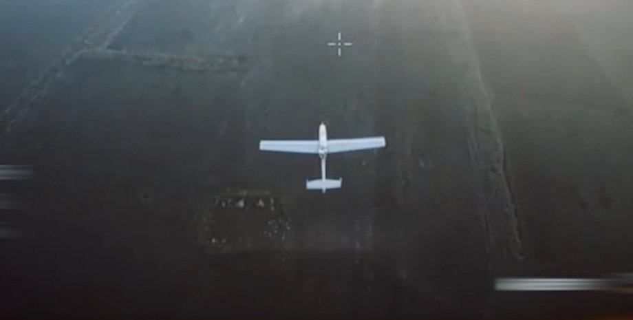 Разведывательный дрон Гранат-4