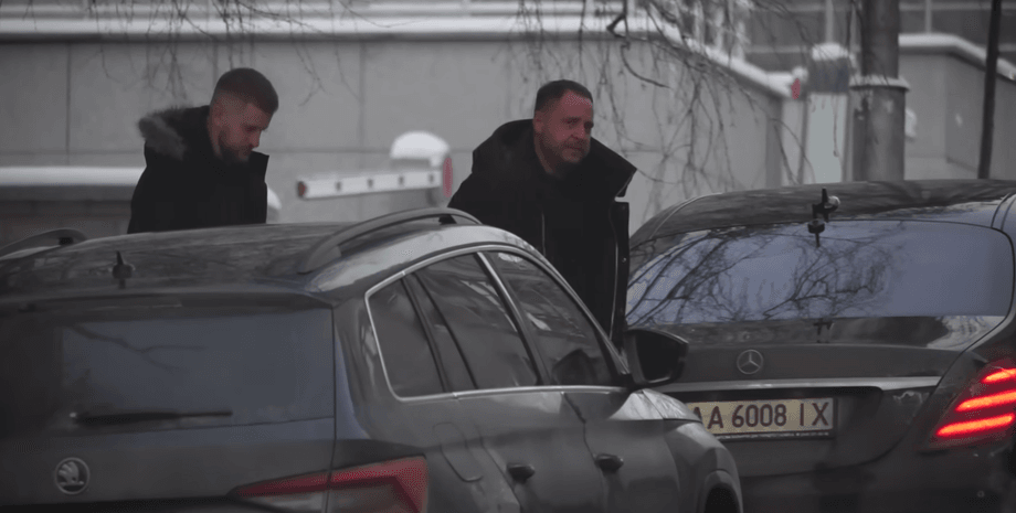 Андрій Єрмак