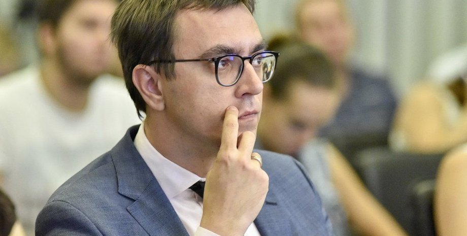 Владимир Омелян / Фото: УНИАН