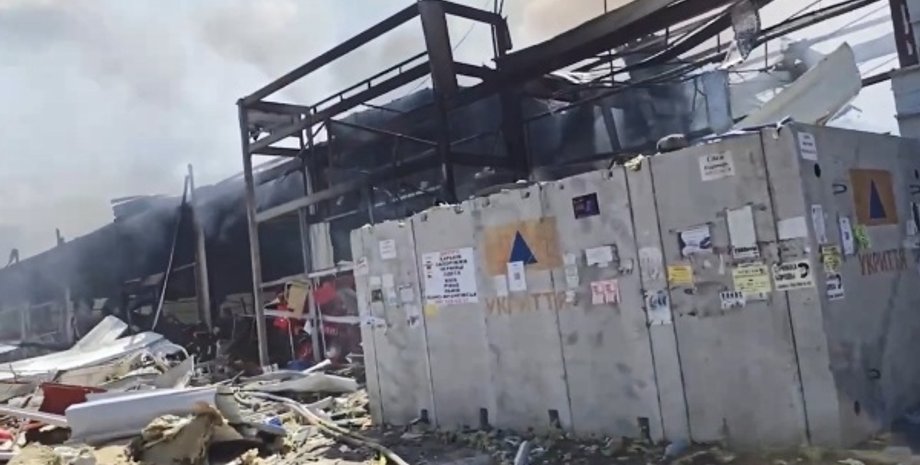 разрушения Константиновки, Константиновка разрушения, Константиновка последствия, Константиновка 9 августа, Константиновка артиллерия ВС РФ