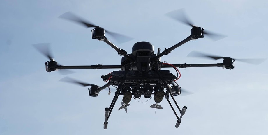 Уряд Литви пояснив інцидент із безпілотником поблизу кордону