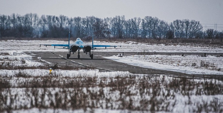 самолет, авиационный удар